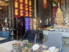 -万达文华酒店·48F云端窗景美食汇自助餐厅