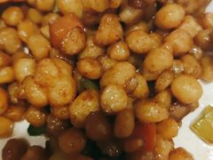 牛肉炒疙瘩-紫光园(顺义店)