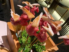 -盡膳口福跷脚牛肉火锅(合生汇购物中心店)