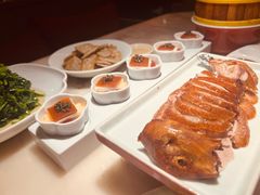 -京华烟云·北京烤鸭(领展购物广场·中关村店)