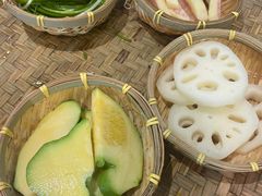 -花菇朵 ll 野生菌火锅·精品云南菜(后沙峪店)