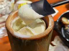 伍丁竹筒冰淇淋-伍丁·烤牛肋(和平东桥店)