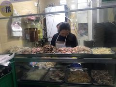 -汝萍传统蘸水菜(春华路总店)