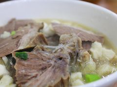 -刘信牛羊肉泡馍小炒(回民街店)