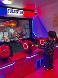 -奈尔宝·儿童乐园·亲子餐厅(苏州大悦城店)