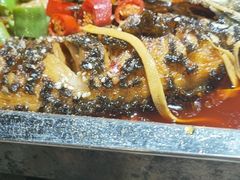 -美膳居川菜馆油焖大虾烧烤(卓刀泉店)