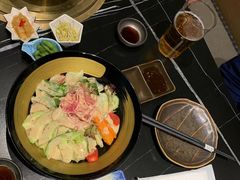 -山川小町·极番烧肉(新地假日广场店)