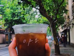 -O.P.S. CAFE