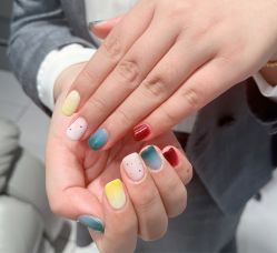 点击看大图 -格林奈儿美甲美睫