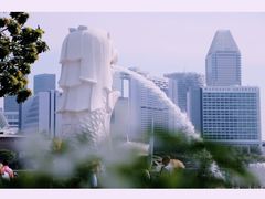 -鱼尾狮公园