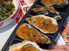 -江湖亮亮蒸虾大排档烤全羊清真(武汉总店)