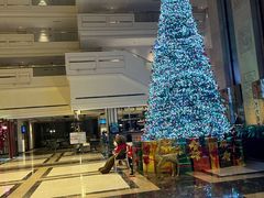 -桂林喜来登饭店雅琴咖啡厅