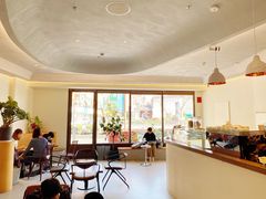 -fishtank鱼缸咖啡(三山街店)