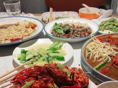 -杨氏青龙虾·羊蝎子(金盛路总店)