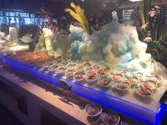 甜虾-乔哥铭洋海鲜自助(皇城恒隆广场店)