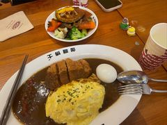 -伽喱博士 Dr.CURRY咖喱饭(太阳宫咖喱店)