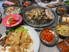 -韩一品韩国料理(柏庐南路店)