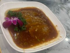 -清雅轩·清真菜·传统菜•融合菜(滑翔店)