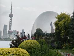 -北外滩滨江绿地