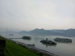 -白鹤梁水下博物馆