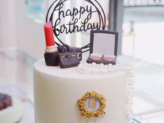 -麦雪尔甜品·生日蛋糕(新街口旗舰店)