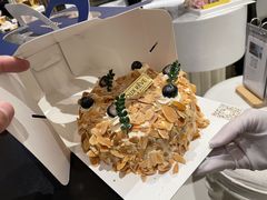 -杜哈夫DOUX RÊVE·生日蛋糕(日月光店)