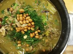 -榕江牛瘪牛肉火锅