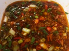 -味之绝热血美蛙鱼火锅(中坝店)