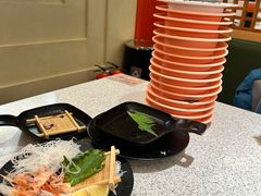 -争鲜回转寿司(太阳宫凯德SURPER店)