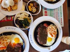 -豪亨世家牛排自助(乐群店)