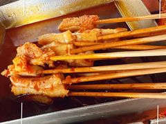 -桃园烧烤·砂锅(商业步行街店)