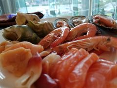 -圣丰索菲特·2 On 988 Café 自助餐厅