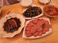 -張飛扒肉·龙江非遗(道外店)