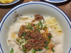 -吴满满油泼面(北方风味园店)