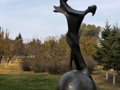 -长春世界雕塑园冰雪艺术天地