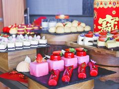 -檀悦都喜天丽度假酒店游泳池