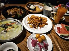 -阿罗新疆菜(人民广场店)