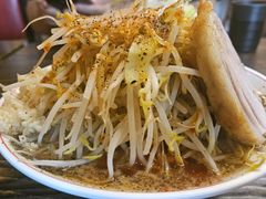 -拉面莊夢語＆中华料理八椿