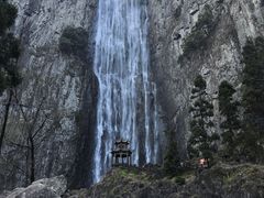 -刘伯温故里景区百丈漈