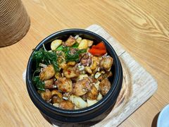 -竹里馆·淮扬菜·功夫茶(老门东店)