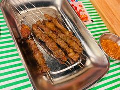 -楼兰新疆菜(江宁万达店)