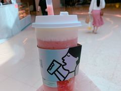 芝芝莓莓-喜茶(广州天汇igc店)