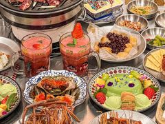 -哼蟹二将·烤肉酱蟹(合生汇店)