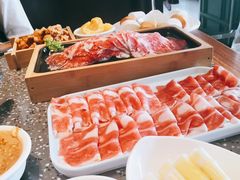 -华晟山城火锅(开发区港西东阁里店)