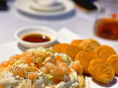 顺德炒奶拼野鸡卷-珍之宝御品·寻味顺德(容桂渔人码头店)