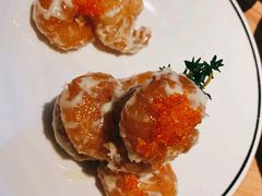 芥末虾仁球-太二酸菜鱼(正大广场店)