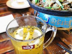 -烤肉季饭庄
