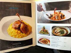 -港丽餐厅(高德置地店)