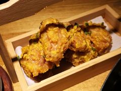 棒棒的蛋黄鸡翅-弄堂里(雨花客厅店)