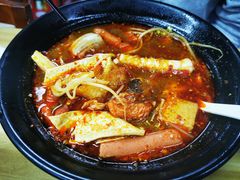-四川老牛麻辣烫(北门桥店)